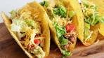 THE BEST Ground Beef Tacos Recipe