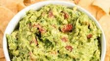 The Best Guacamole Recipe