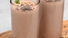 The Best Homemade Chocolate Milk