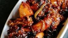 The Best Indonesian Sweet Soy Chicken - Ayam Kecap