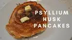 The BEST Low Carb Psyllium Husk Pancake Recipe | Keto ...