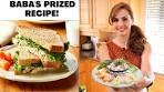 THE BEST MEDITERRANEAN TUNA SALAD (SANDWICH ...