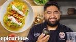 The Best Mexican Chicken Tacos You'll Ever Make