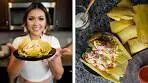 THE BEST MEXICAN CORN TAMALES | TAMALES DE ...