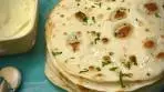 The best No Knead flatbread recipe! Ready in minutes