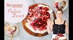 THE BEST PAVLOVA DESSERT RECIPE: This easy pavlova ...