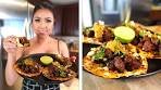 The Best PORK ADOBO TACOS | TACOS DE ADOBADA