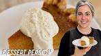 THE BEST PUMPKIN PIE RECIPE WITH CLAIRE SAFFITZ ...