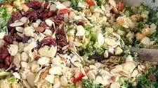 The Best Quinoa and Celery Salad (Costco Copycat Recipe!)