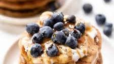 The Best Quinoa Flour Pancakes