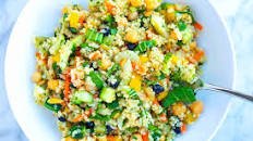 The Best Quinoa Salad