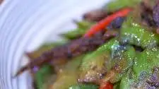 The Best Recipe to Stir Fry Bitter Melon