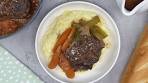 The BEST Red Wine Pot Roast is absolutely delicious & very ...