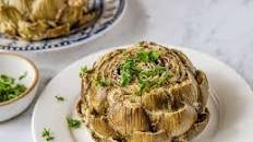 The Best Stuffed Artichokes