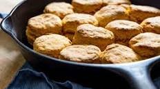 The Best Sweet Potato Biscuits