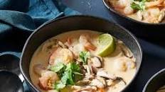 The Best Thai Coconut Soup