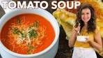 The Best TOMATO SOUP RECIPE I Ever Made