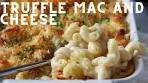 The Best Truffle Mac And Cheese Recipe! | Anitas Delights
