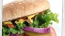 The Best Vegan Seitan Burger