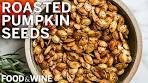 The Best Way to Roast Pumpkin Seeds | FOOD & WINE