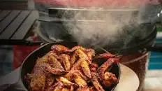 The Big Game Recipes