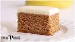The Easiest BANANA CAKE RECIPE with 2-Ingredient Cream ...