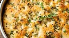 The Easiest Herbed Focaccia Bread