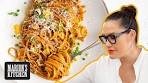 The garlic butter pasta sauce that breaks ALL the rules | A ...