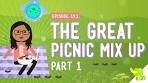 The Great Picnic Mix Up: Crash Course Kids #19.1