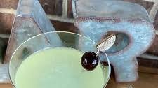 The "Last Word" Cocktail: A Classic Gin Drink