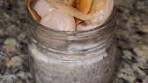 the longer this coconut lychee rice pudding sits, the better it ...