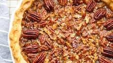 The Most Amazing Vegan Pecan Pie