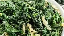 The Most Awesome Sauteed Kale