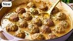 The Most Delicious Swedish Meatballs You'll Ever Make! Try ...