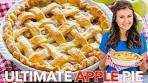 The Only APPLE PIE Recipe You'll Need