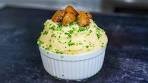 The Only Garlic Mashed Potato Recipe You'll Ever Need