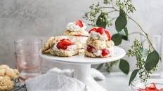 The Original Bisquick® Strawberry Shortcakes