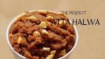 The Perfect Atta Halwa - Aate ka Halwa ( Wheat Flour Dessert ...