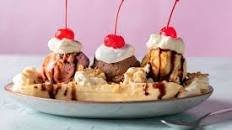 The Perfect Banana Split