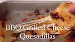 The Perfect Grilled Cheese Quesadilla​ Quick & Easy • Tapas ...