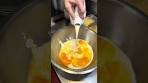 The Perfect Yoghurt Pancakes #shorts