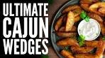 The secret to Cajun Wedges | So Good They'll Blow Your Mind!