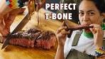 The Secret to Cooking a T-Bone Steak to Perfection — Give a ...