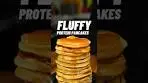 The TASTIEST Fluffy Protein Pancakes! 62g Protein Per ...