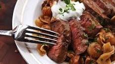 The Ultimate Beef Stroganoff Recipe