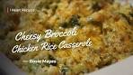 The Ultimate Cheesy Chicken Broccoli Rice Casserole - I ...