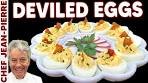 The Ultimate Deviled Eggs Guide | Chef Jean-Pierre