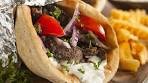 The Ultimate Greek American Gyros