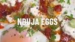 The ULTIMATE nduja breakfast eggs! 🍳 These we’re so tasty ...