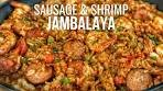 The Ultimate One Pot Jambalaya Recipe: Quick, Tasty, and ...